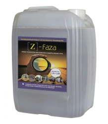 Mineral deposit remover "Z-Faza"