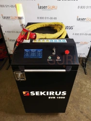 SEKIRUS P3213M-SVR fibre laser welder