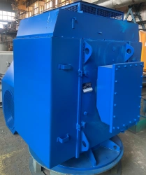 Asynchronous electric motor ADCHRV-400-6U1-PCH