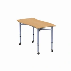 Modular adjustable table "Puzzle" series, MDF, height group 4-6