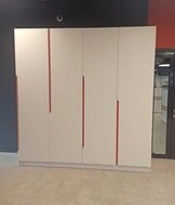 Locker cupboard