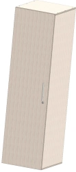 Shipboard non-metallic furniture. Cabinet RBPG