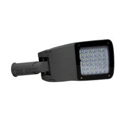 Illuminating device (luminaire) with LED light source of "SDSBET-ASTERIA-LED" series with power 40-220W