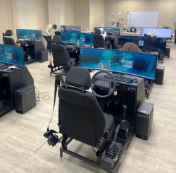 Training autoclassroom