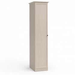 "Camilla" FU3-01.T8L, 1-door cupboard from the set of modular furniture "Camilla".