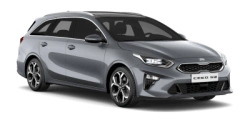 Ceed SW passenger car, engine 1.4, petrol, MT, front wheel drive
