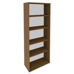 Open office cupboard