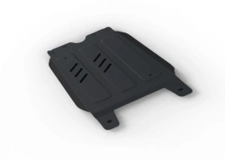 Metal protection for Toyota Hilux (Revo) (gearbox) (2.7) (2015-) / Fortuner (2015-) + fixing kit