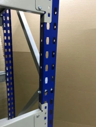 Metal rack
