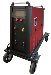 ROSWELD MIG 350K. Apparatus for manual and semi-automatic welding