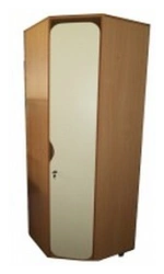 Corner cupboard for teacher art.U.01.15