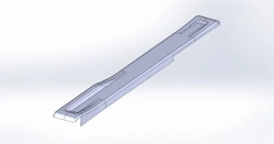 5299-351-5403116 Cladding profile