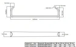 18.0011.12 Surgical Retractor
