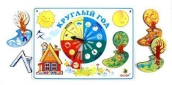 Game "Round the Year"