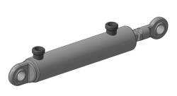 Hydraulic cylinder EDTSG 037.000-05