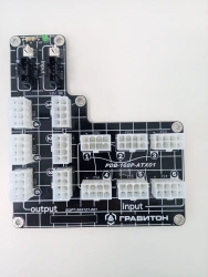 Power distribution board PDB-168P-ATX01, ECRT.565121.001