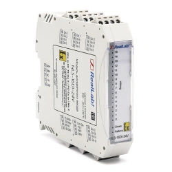 NLS-16DI-24V Intrinsically safe discrete input module
