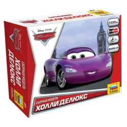 Assembled model Cars "Disney". Holly Deluxe
