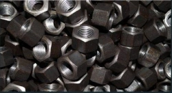 Nut for bolts of rail joints GOST 11532-2014