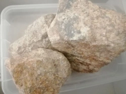 Crushed stone granite fraction 70-150
