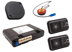 Vega (Atlant) model emergency call device