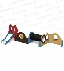Children's play set Romana 115.57.00