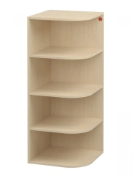 Play shelving unit corner 1340 / Igroteca