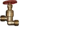 Shut-off valve ITSHL.491111.016 (521-01.469)