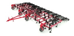 Cultivator for continuous tillage K-10200