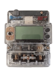 Electricity meter static single-phase FOBOS 1 230V 5(100)A IQORG(4)L(1)-C