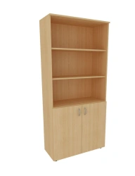 Semi-closed wide cupboard SHU 02, brand Omega