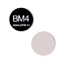 Fluorescent testing target BM4-3