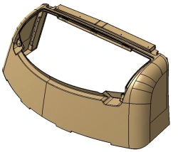 422320-14-8419192 SB Front cover panel