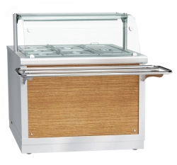 Electric kitchen marmite EMK-70X (kashir.)