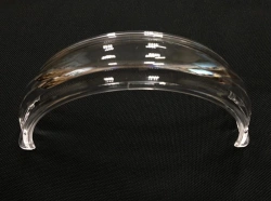 Lens for LED luminaires AMT-HB-31x134x69-5050-LINE