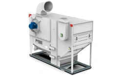 Grain pre-treatment separator SPPZ-60