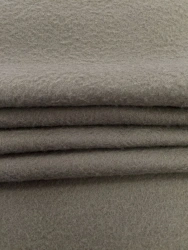 Polyester fleece knitted fabric with double-sided pile with antipilling treatment on both sides, item No. 30.000254. 220.20110
