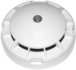 Fire smoke detector addressable analogue optoelectronic IP 212-108 MAKS