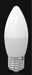 LED C37 E27 Series LED Lamp