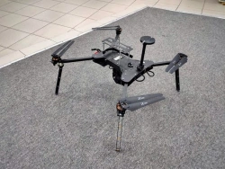 Unmanned aerial system "Bumblebee"