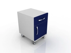 Universal medical module, 202 - 002-2, 400x520x630