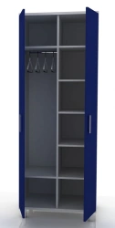 Wardrobe, 105-001-9, 800x600x2100