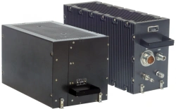 Aviation transceiver and receiver radio station Yagut-324
