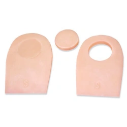 Amortising orthopaedic wrist rests - "Kreut", SK-154