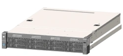 Server Eureka model 2U-Int 98596243.466219.002-07 (server case KDBA.469573.003; matboard KDBA.469555.005; backplates KDBA.4)