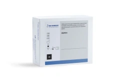Reagent kit for determination of somatic mutations in EGFR gene by real-time polymerase chain reaction method