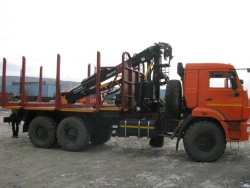 Sorting truck with GM 6377V3-10 on chassis Kamaz 43118-A5, Kamaz 43118-50, Kamaz 43118-RR, Kamaz 43118-RS