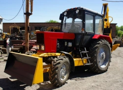 Single-bucket excavator EO-2202