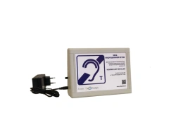 Maestro 1.0 portable information-induction system for the hearing impaired