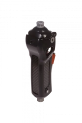 6H29 Monocentric pneumatic pneumatic knee module with locking under load